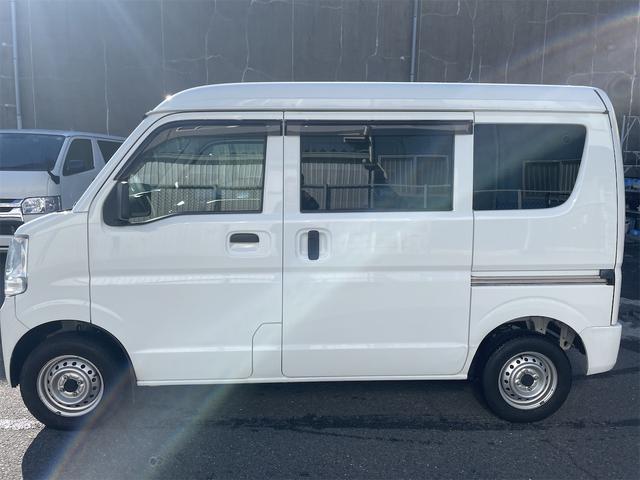 NV100クリッパーバン DX GLパッケージ 軽バン CVT ETC ナビ バックカメラ 両側スライドドア エアコン パワーウィンドウ 運転席エアバッグ(3枚目)
