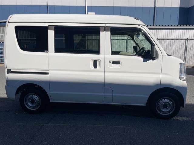 NV100クリッパーバン DX GLパッケージ 軽バン CVT ETC ナビ バックカメラ 両側スライドドア エアコン パワーウィンドウ 運転席エアバッグ(7枚目)