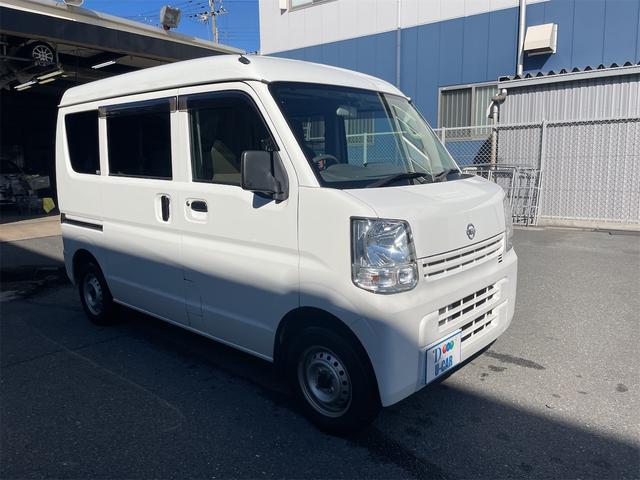 NV100クリッパーバン DX GLパッケージ 軽バン CVT ETC ナビ バックカメラ 両側スライドドア エアコン パワーウィンドウ 運転席エアバッグ(8枚目)