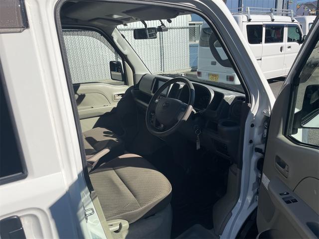 NV100クリッパーバン DX GLパッケージ 軽バン CVT ETC ナビ バックカメラ 両側スライドドア エアコン パワーウィンドウ 運転席エアバッグ(13枚目)