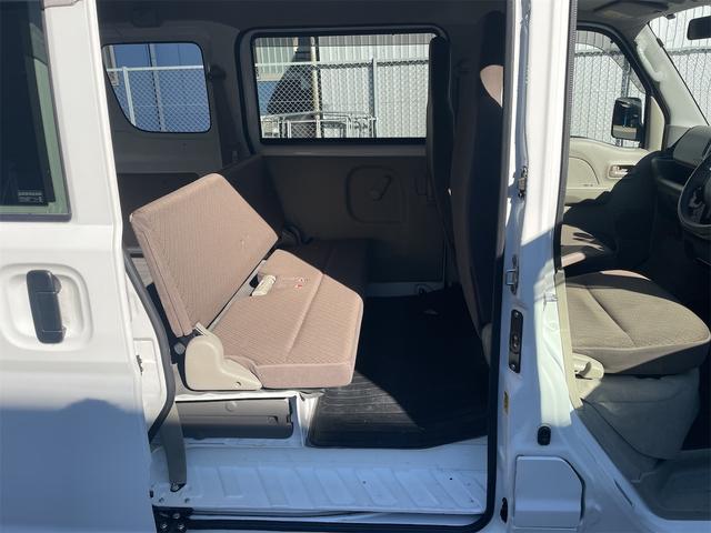 NV100クリッパーバン DX GLパッケージ 軽バン CVT ETC ナビ バックカメラ 両側スライドドア エアコン パワーウィンドウ 運転席エアバッグ(14枚目)