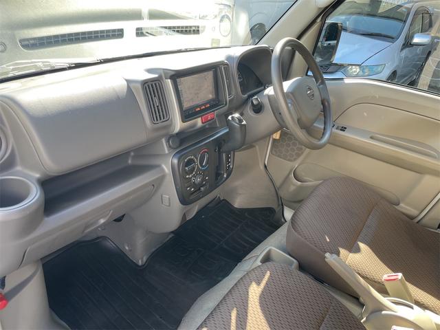 NV100クリッパーバン DX GLパッケージ 軽バン CVT ETC ナビ バックカメラ 両側スライドドア エアコン パワーウィンドウ 運転席エアバッグ(15枚目)