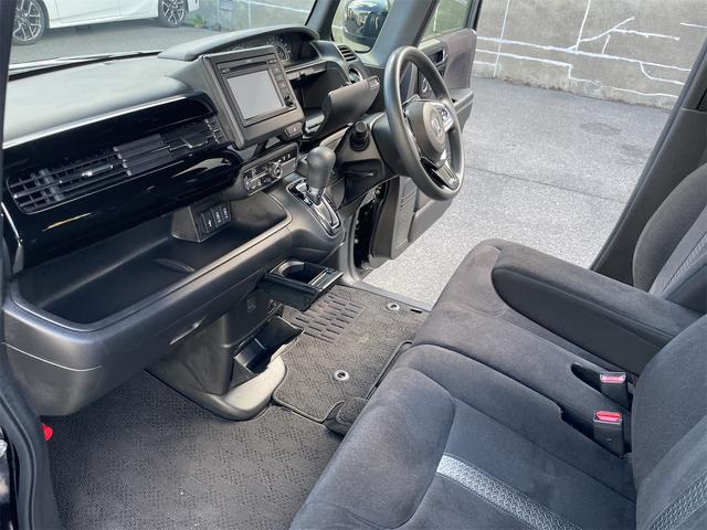 Ｎ－ＢＯＸカスタム Ｌ　バックカメラ　両側電動スライドドア　ＴＶ　クリアランスソナー　オートクルーズコントロール　レーンアシスト　衝突被害軽減システム　ＬＥＤヘッドランプ　スマートキー　アイドリングストップ　シートヒーター（10枚目）