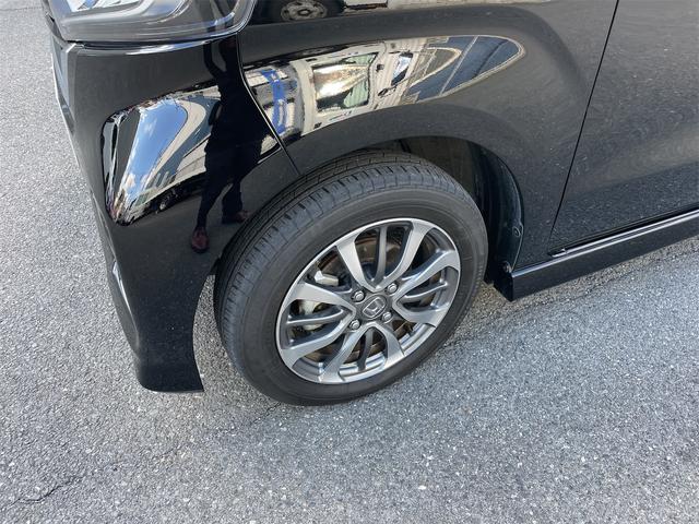 Ｎ－ＢＯＸカスタム Ｌ　バックカメラ　両側電動スライドドア　ＴＶ　クリアランスソナー　オートクルーズコントロール　レーンアシスト　衝突被害軽減システム　ＬＥＤヘッドランプ　スマートキー　アイドリングストップ　シートヒーター（30枚目）