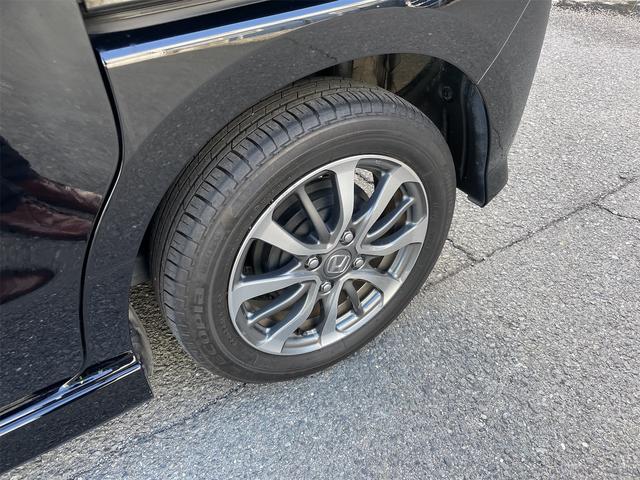 Ｎ－ＢＯＸカスタム Ｌ　バックカメラ　両側電動スライドドア　ＴＶ　クリアランスソナー　オートクルーズコントロール　レーンアシスト　衝突被害軽減システム　ＬＥＤヘッドランプ　スマートキー　アイドリングストップ　シートヒーター（31枚目）