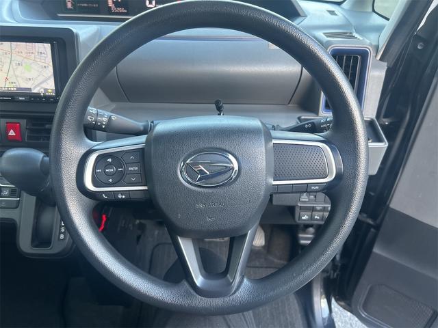 タント Ｘ　ドライブレコーダー　ＥＴＣ　バックカメラ　両側スライド・片側電動　ナビ　クリアランスソナー　レーンアシスト　衝突被害軽減システム　オートライト　ＬＥＤヘッドランプ　スマートキー　アイドリングストップ（3枚目）