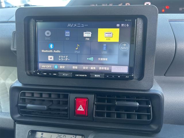 タント Ｘ　ドライブレコーダー　ＥＴＣ　バックカメラ　両側スライド・片側電動　ナビ　クリアランスソナー　レーンアシスト　衝突被害軽減システム　オートライト　ＬＥＤヘッドランプ　スマートキー　アイドリングストップ（4枚目）