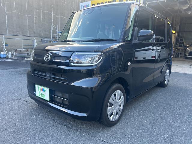 タント Ｘ　ドライブレコーダー　ＥＴＣ　バックカメラ　両側スライド・片側電動　ナビ　クリアランスソナー　レーンアシスト　衝突被害軽減システム　オートライト　ＬＥＤヘッドランプ　スマートキー　アイドリングストップ（12枚目）