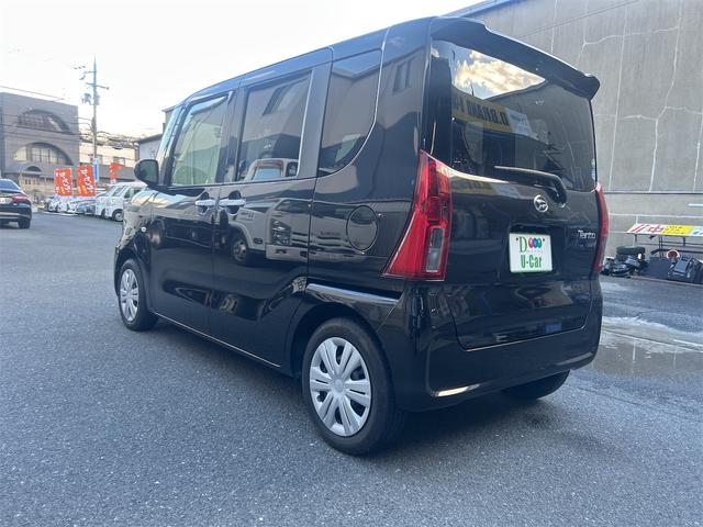 タント Ｘ　ドライブレコーダー　ＥＴＣ　バックカメラ　両側スライド・片側電動　ナビ　クリアランスソナー　レーンアシスト　衝突被害軽減システム　オートライト　ＬＥＤヘッドランプ　スマートキー　アイドリングストップ（21枚目）