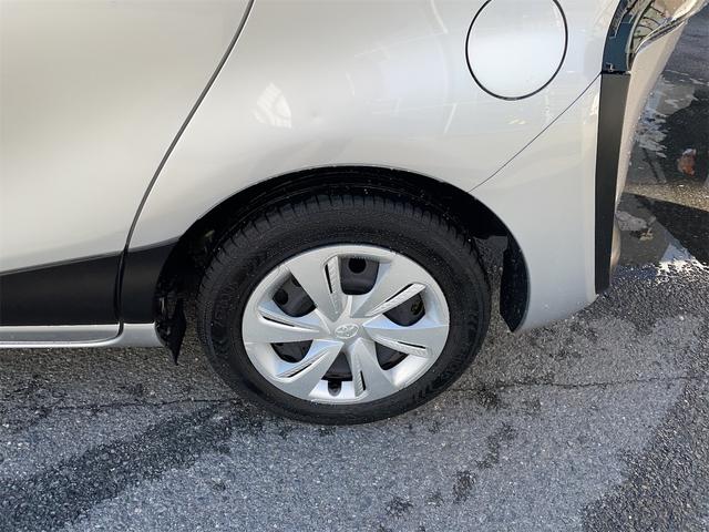 シエンタ Ｘ　ＥＴＣ　バックカメラ　ナビ　レーンアシスト　衝突被害軽減システム　両側スライド・片側電動　オートマチックハイビーム　スマートキー　アイドリングストップ　電動格納ミラー　３列シート　ウォークスルー（23枚目）