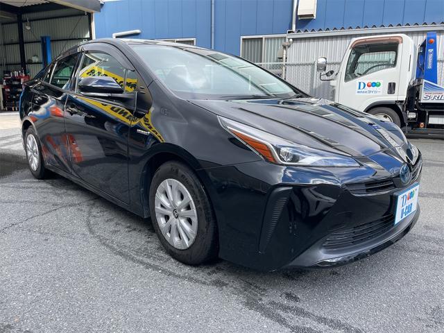 プリウス Ｓ　ＥＴＣ　レーンアシスト　オートクルーズコントロール　衝突被害軽減システム　バックカメラ　ナビ　ＴＶ　アルミホイール　オートマチックハイビーム　オートライト　ＬＥＤヘッドランプ　ＣＶＴ　スマートキー（13枚目）