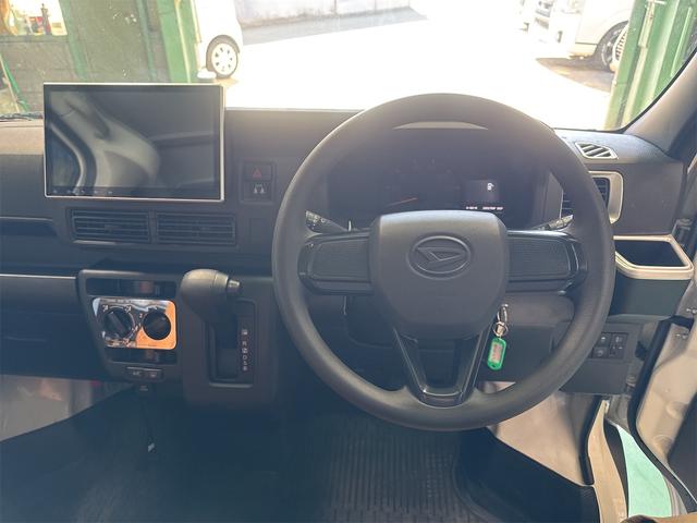 ハイゼットカーゴ スペシャル　軽バン　ＣＶＴ　衝突被害軽減システム　クリアランスソナー　ドライブレコーダー　ＥＴＣ　ナビ　ＴＶ　両側スライドドア　アイドリングストップ　オートライト　ＥＳＣ　エアコン　パワーステアリング（2枚目）