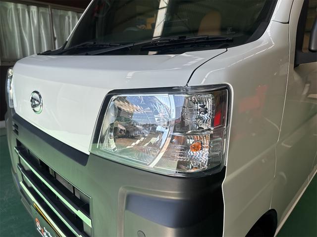 ハイゼットカーゴ スペシャル　軽バン　ＣＶＴ　衝突被害軽減システム　クリアランスソナー　ドライブレコーダー　ＥＴＣ　ナビ　ＴＶ　両側スライドドア　アイドリングストップ　オートライト　ＥＳＣ　エアコン　パワーステアリング（22枚目）