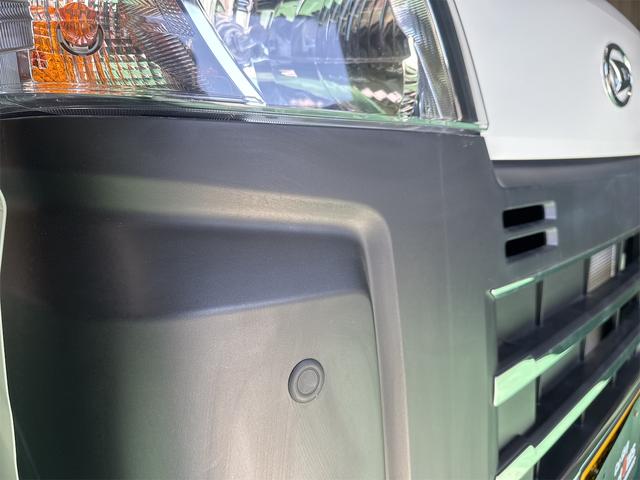 ハイゼットカーゴ スペシャル　軽バン　ＣＶＴ　衝突被害軽減システム　クリアランスソナー　ドライブレコーダー　ＥＴＣ　ナビ　ＴＶ　両側スライドドア　アイドリングストップ　オートライト　ＥＳＣ　エアコン　パワーステアリング（23枚目）