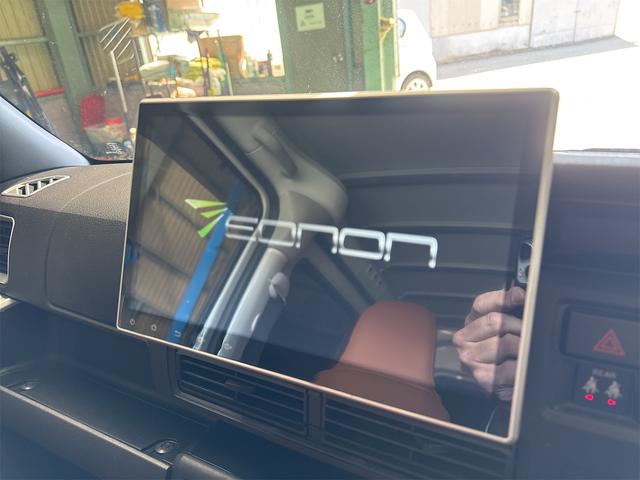 ハイゼットカーゴ スペシャル　軽バン　ＣＶＴ　衝突被害軽減システム　クリアランスソナー　ドライブレコーダー　ＥＴＣ　ナビ　ＴＶ　両側スライドドア　アイドリングストップ　オートライト　ＥＳＣ　エアコン　パワーステアリング（32枚目）