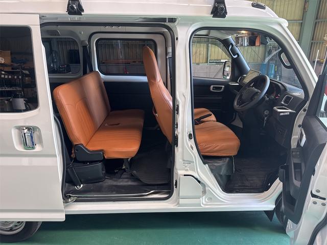 ハイゼットカーゴ スペシャル　軽バン　ＣＶＴ　衝突被害軽減システム　クリアランスソナー　ドライブレコーダー　ＥＴＣ　ナビ　ＴＶ　両側スライドドア　アイドリングストップ　オートライト　ＥＳＣ　エアコン　パワーステアリング（36枚目）