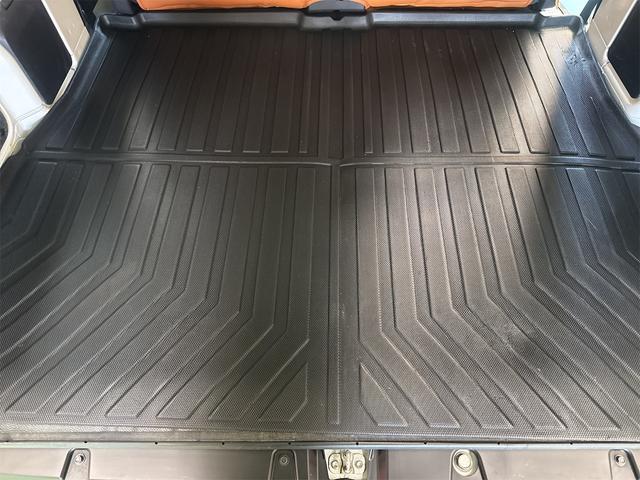 ハイゼットカーゴ スペシャル　軽バン　ＣＶＴ　衝突被害軽減システム　クリアランスソナー　ドライブレコーダー　ＥＴＣ　ナビ　ＴＶ　両側スライドドア　アイドリングストップ　オートライト　ＥＳＣ　エアコン　パワーステアリング（41枚目）