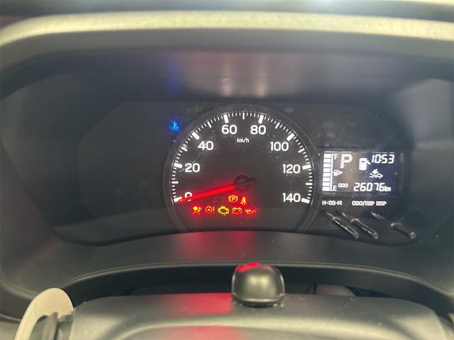 ハイゼットカーゴ スペシャル　軽バン　ＣＶＴ　衝突被害軽減システム　クリアランスソナー　ドライブレコーダー　ＥＴＣ　ナビ　ＴＶ　両側スライドドア　アイドリングストップ　オートライト　ＥＳＣ　エアコン　パワーステアリング（48枚目）