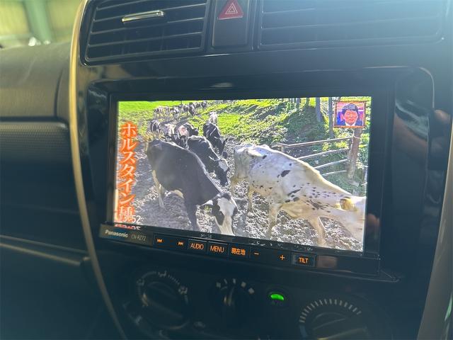 ＴＶつきのお車となっており、楽しいドライブを行うことができます。