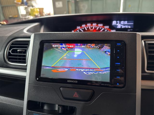 タント Ｌ　ＥＴＣ　バックカメラ　両側スライドドア　ＴＶ　衝突被害軽減システム　キーレスエントリー　アイドリングストップ　電動格納ミラー　ベンチシート　ＣＶＴ　盗難防止システム　ＡＢＳ　ＥＳＣ　アルミホイール（4枚目）