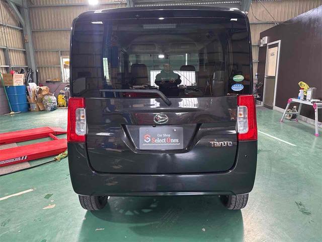 タント Ｌ　ＥＴＣ　バックカメラ　両側スライドドア　ＴＶ　衝突被害軽減システム　キーレスエントリー　アイドリングストップ　電動格納ミラー　ベンチシート　ＣＶＴ　盗難防止システム　ＡＢＳ　ＥＳＣ　アルミホイール（17枚目）