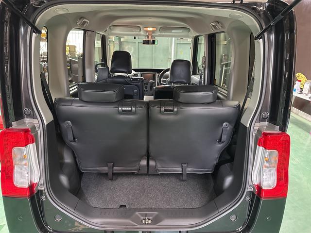 タント Ｌ　ＥＴＣ　バックカメラ　両側スライドドア　ＴＶ　衝突被害軽減システム　キーレスエントリー　アイドリングストップ　電動格納ミラー　ベンチシート　ＣＶＴ　盗難防止システム　ＡＢＳ　ＥＳＣ　アルミホイール（19枚目）