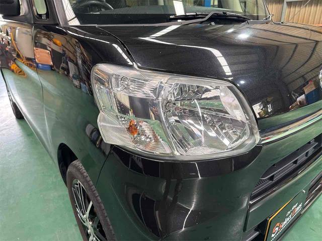 タント Ｌ　ＥＴＣ　バックカメラ　両側スライドドア　ＴＶ　衝突被害軽減システム　キーレスエントリー　アイドリングストップ　電動格納ミラー　ベンチシート　ＣＶＴ　盗難防止システム　ＡＢＳ　ＥＳＣ　アルミホイール（22枚目）