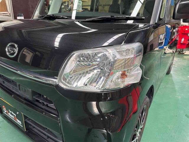 タント Ｌ　ＥＴＣ　バックカメラ　両側スライドドア　ＴＶ　衝突被害軽減システム　キーレスエントリー　アイドリングストップ　電動格納ミラー　ベンチシート　ＣＶＴ　盗難防止システム　ＡＢＳ　ＥＳＣ　アルミホイール（23枚目）