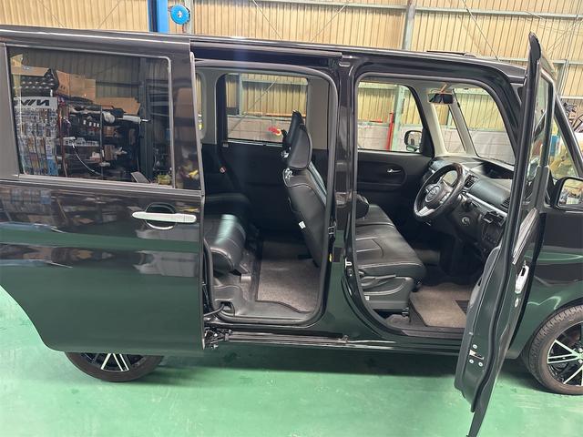 タント Ｌ　ＥＴＣ　バックカメラ　両側スライドドア　ＴＶ　衝突被害軽減システム　キーレスエントリー　アイドリングストップ　電動格納ミラー　ベンチシート　ＣＶＴ　盗難防止システム　ＡＢＳ　ＥＳＣ　アルミホイール（36枚目）