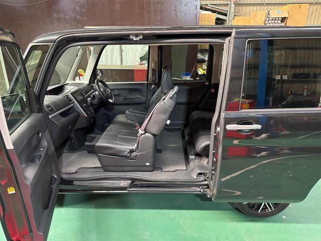 タント Ｌ　ＥＴＣ　バックカメラ　両側スライドドア　ＴＶ　衝突被害軽減システム　キーレスエントリー　アイドリングストップ　電動格納ミラー　ベンチシート　ＣＶＴ　盗難防止システム　ＡＢＳ　ＥＳＣ　アルミホイール（42枚目）