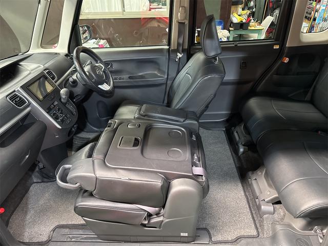 タント Ｌ　ＥＴＣ　バックカメラ　両側スライドドア　ＴＶ　衝突被害軽減システム　キーレスエントリー　アイドリングストップ　電動格納ミラー　ベンチシート　ＣＶＴ　盗難防止システム　ＡＢＳ　ＥＳＣ　アルミホイール（44枚目）