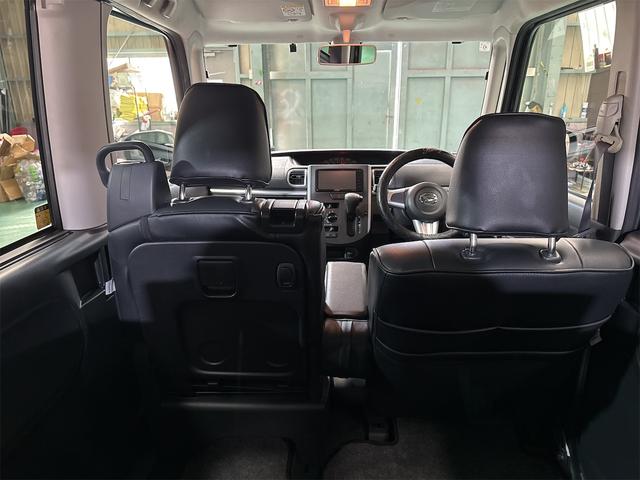 タント Ｌ　ＥＴＣ　バックカメラ　両側スライドドア　ＴＶ　衝突被害軽減システム　キーレスエントリー　アイドリングストップ　電動格納ミラー　ベンチシート　ＣＶＴ　盗難防止システム　ＡＢＳ　ＥＳＣ　アルミホイール（45枚目）