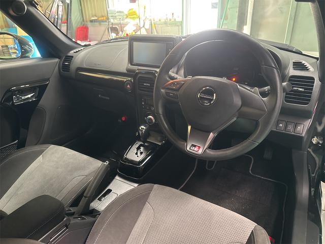 コペン ＧＲ　スポーツ　ＧＲエアロ　ＥＴＣ　バックカメラ　ＴＶ　　ＬＥＤヘッドランプ　スマートキー　シートヒーター　ＣＶＴ　盗難防止システム　ｍｏｍｏステアリング　ＥＳＣ　ＢＢＳアルミ　レカロシート（28枚目）