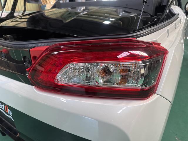 コペン ＧＲ　スポーツ　ＧＲエアロ　ＥＴＣ　バックカメラ　ＴＶ　　ＬＥＤヘッドランプ　スマートキー　シートヒーター　ＣＶＴ　盗難防止システム　ｍｏｍｏステアリング　ＥＳＣ　ＢＢＳアルミ　レカロシート（56枚目）