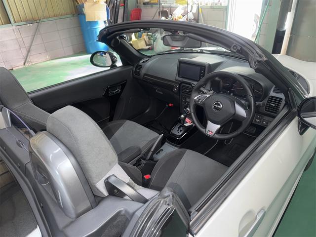 コペン ＧＲ　スポーツ　ＧＲエアロ　ＥＴＣ　バックカメラ　ＴＶ　　ＬＥＤヘッドランプ　スマートキー　シートヒーター　ＣＶＴ　盗難防止システム　ｍｏｍｏステアリング　ＥＳＣ　ＢＢＳアルミ　レカロシート（62枚目）