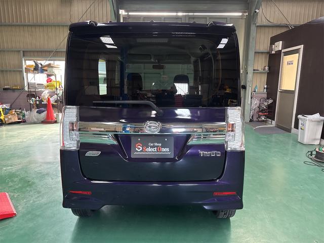 タント カスタムＲＳ　両側電動スライドドア　ナビ　ＬＥＤヘッドランプ　スマートキー　アイドリングストップ　ベンチシート　ＣＶＴ　盗難防止システム　ＡＢＳ　Ｂｌｕｅｔｏｏｔｈ　アルミホイール　衝突安全ボディ　エアコン（16枚目）