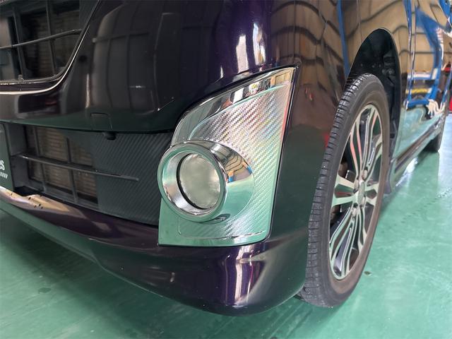 タント カスタムＲＳ　両側電動スライドドア　ナビ　ＬＥＤヘッドランプ　スマートキー　アイドリングストップ　ベンチシート　ＣＶＴ　盗難防止システム　ＡＢＳ　Ｂｌｕｅｔｏｏｔｈ　アルミホイール　衝突安全ボディ　エアコン（26枚目）