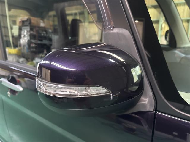 タント カスタムＲＳ　両側電動スライドドア　ナビ　ＬＥＤヘッドランプ　スマートキー　アイドリングストップ　ベンチシート　ＣＶＴ　盗難防止システム　ＡＢＳ　Ｂｌｕｅｔｏｏｔｈ　アルミホイール　衝突安全ボディ　エアコン（27枚目）