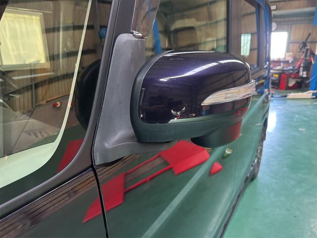 タント カスタムＲＳ　両側電動スライドドア　ナビ　ＬＥＤヘッドランプ　スマートキー　アイドリングストップ　ベンチシート　ＣＶＴ　盗難防止システム　ＡＢＳ　Ｂｌｕｅｔｏｏｔｈ　アルミホイール　衝突安全ボディ　エアコン（28枚目）