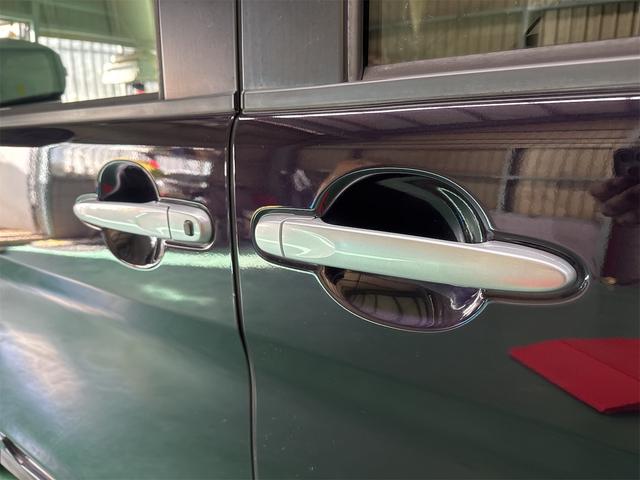 タント カスタムＲＳ　両側電動スライドドア　ナビ　ＬＥＤヘッドランプ　スマートキー　アイドリングストップ　ベンチシート　ＣＶＴ　盗難防止システム　ＡＢＳ　Ｂｌｕｅｔｏｏｔｈ　アルミホイール　衝突安全ボディ　エアコン（30枚目）