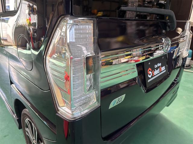 タント カスタムＲＳ　両側電動スライドドア　ナビ　ＬＥＤヘッドランプ　スマートキー　アイドリングストップ　ベンチシート　ＣＶＴ　盗難防止システム　ＡＢＳ　Ｂｌｕｅｔｏｏｔｈ　アルミホイール　衝突安全ボディ　エアコン（32枚目）