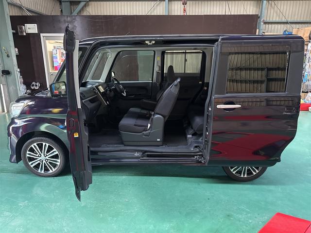 タント カスタムＲＳ　両側電動スライドドア　ナビ　ＬＥＤヘッドランプ　スマートキー　アイドリングストップ　ベンチシート　ＣＶＴ　盗難防止システム　ＡＢＳ　Ｂｌｕｅｔｏｏｔｈ　アルミホイール　衝突安全ボディ　エアコン（44枚目）