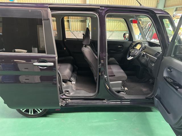 タント カスタムＲＳ　両側電動スライドドア　ナビ　ＬＥＤヘッドランプ　スマートキー　アイドリングストップ　ベンチシート　ＣＶＴ　盗難防止システム　ＡＢＳ　Ｂｌｕｅｔｏｏｔｈ　アルミホイール　衝突安全ボディ　エアコン（47枚目）