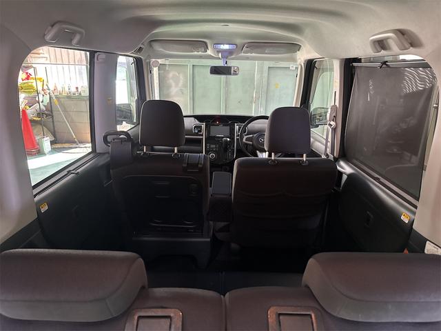 タント カスタムＲＳ　両側電動スライドドア　ナビ　ＬＥＤヘッドランプ　スマートキー　アイドリングストップ　ベンチシート　ＣＶＴ　盗難防止システム　ＡＢＳ　Ｂｌｕｅｔｏｏｔｈ　アルミホイール　衝突安全ボディ　エアコン（50枚目）