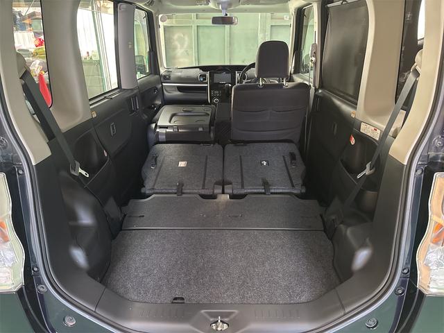 タント カスタムＲＳ　両側電動スライドドア　ナビ　ＬＥＤヘッドランプ　スマートキー　アイドリングストップ　ベンチシート　ＣＶＴ　盗難防止システム　ＡＢＳ　Ｂｌｕｅｔｏｏｔｈ　アルミホイール　衝突安全ボディ　エアコン（54枚目）