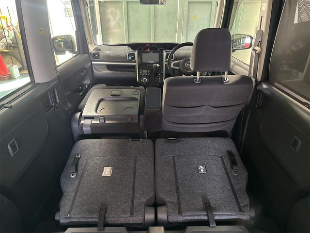 タント カスタムＲＳ　両側電動スライドドア　ナビ　ＬＥＤヘッドランプ　スマートキー　アイドリングストップ　ベンチシート　ＣＶＴ　盗難防止システム　ＡＢＳ　Ｂｌｕｅｔｏｏｔｈ　アルミホイール　衝突安全ボディ　エアコン（55枚目）