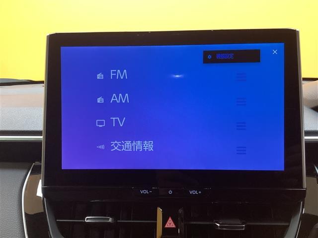 カローラクロス Ｚ　純正１０．５インチディスプレイオーディオ　バックカメラ　オートクルーズコントロール　レーンアシスト　パワーシート　衝突被害軽減システム　オートマチックハイビーム　ＬＥＤヘッドランプ　電動リアゲート（12枚目）