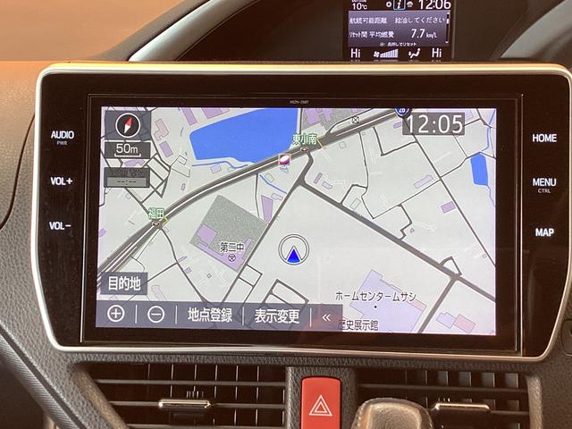 トヨタ ヴォクシー 5枚目