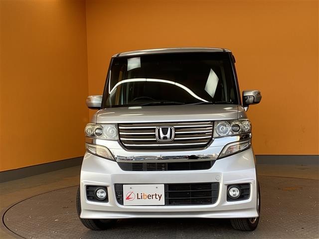 ホンダ N-BOXカスタム 15枚目