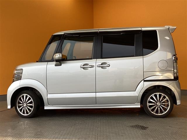 ホンダ N-BOXカスタム 18枚目